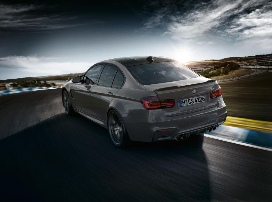  BMW M3 CS (F80) 2018 года  (WW) (фото 10 из 94)